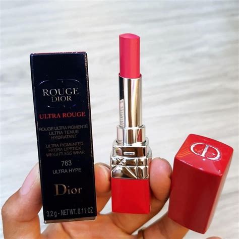 dior 763 lipstick|dior ultra rouge.